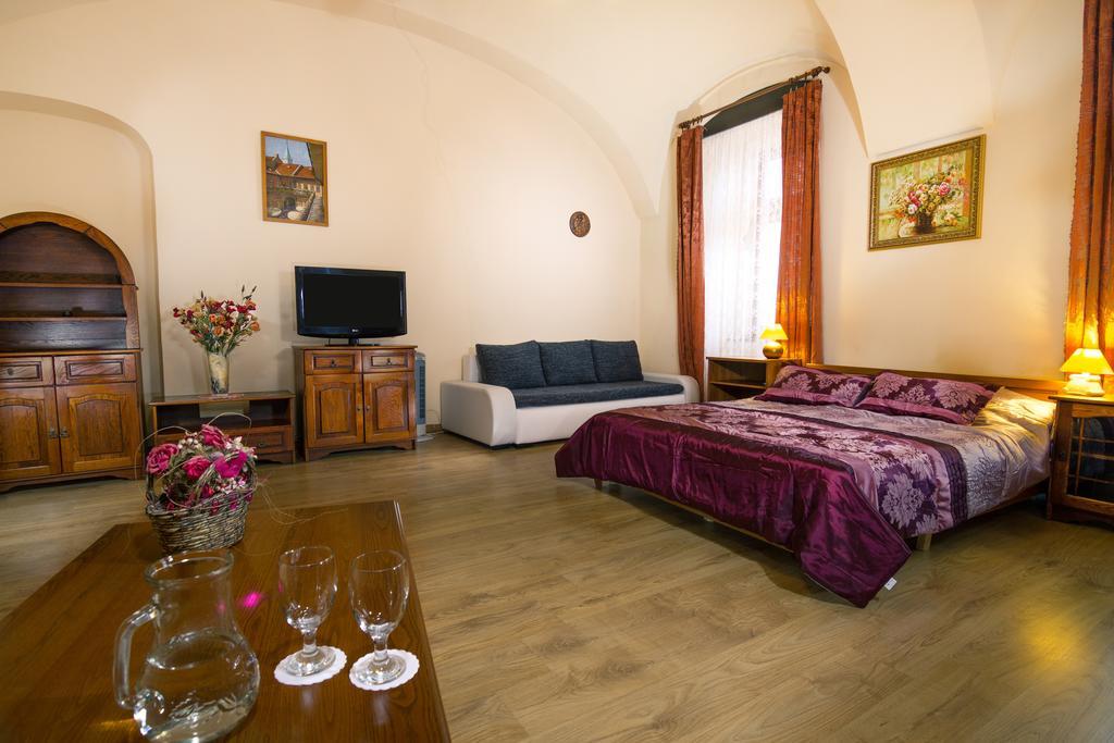 Penzion Grand Košice Rom bilde